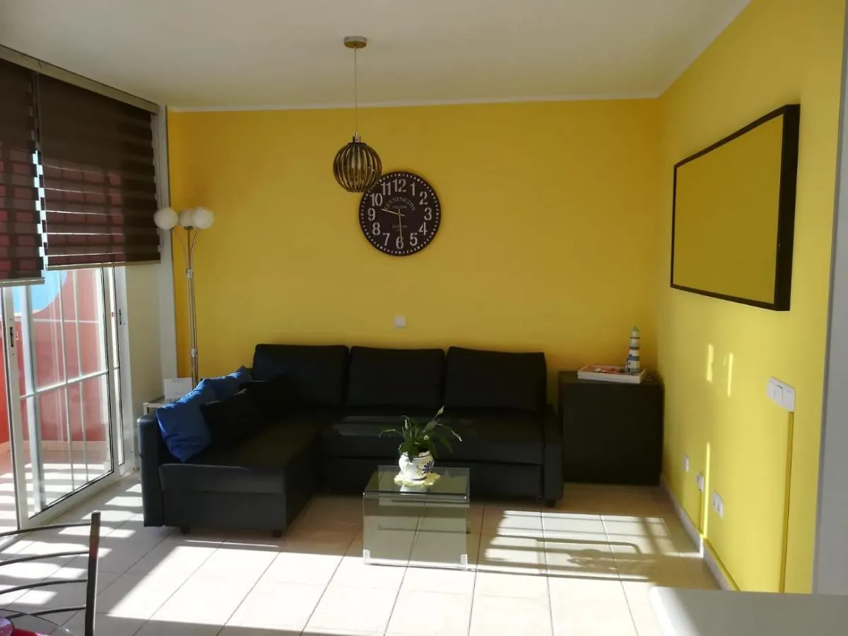 Apartamento Costa Calma / Playa Paraiso Laguna Blu