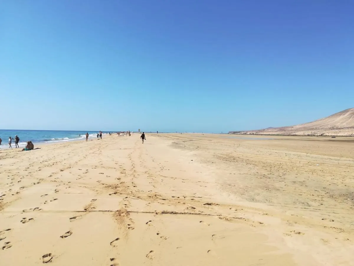 Apartamento Costa Calma / Playa Paraiso Laguna Blu
