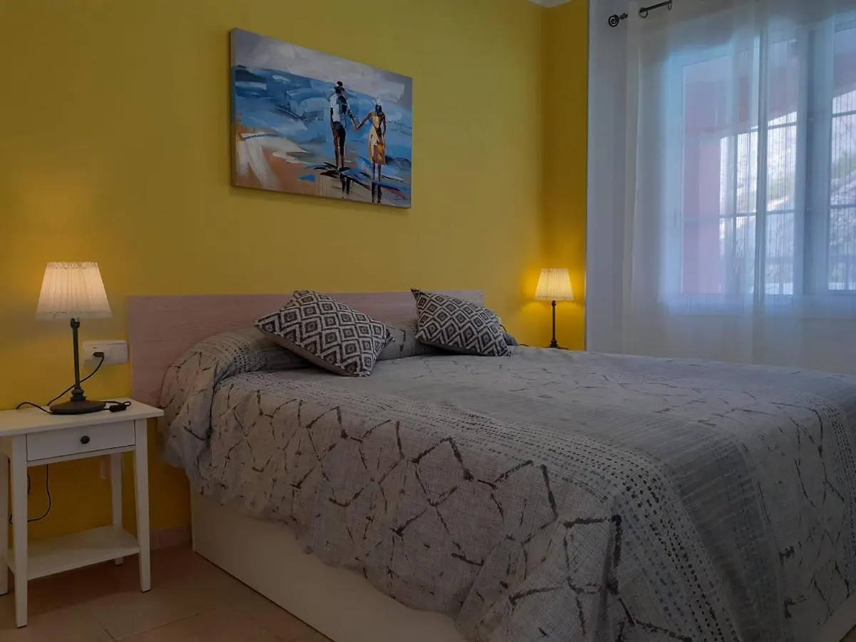 Costa Calma / Playa Paraiso Laguna Blu Apartment 0*, Costa Calma Spain