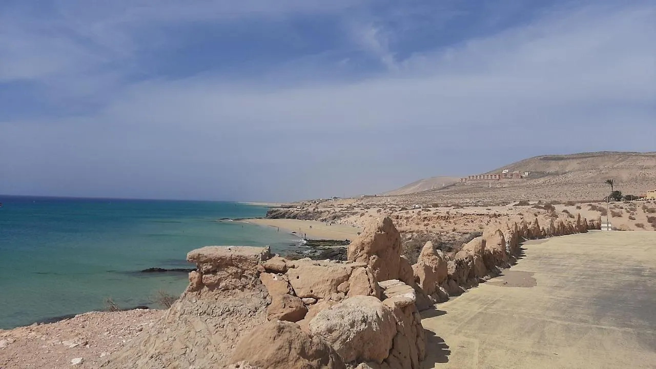 Apartament Costa Calma / Playa Paraiso Laguna Blu Hiszpania