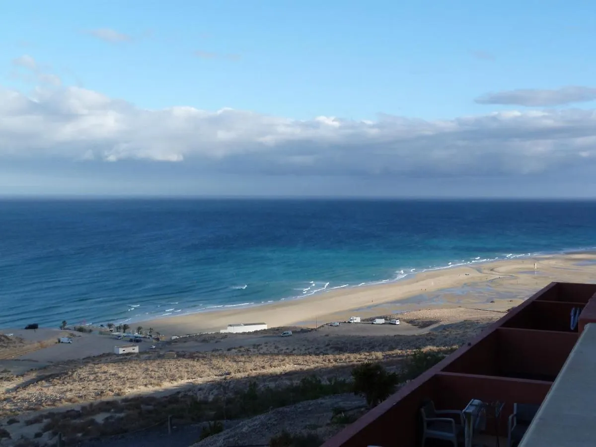 Costa Calma / Playa Paraiso Laguna Blu Apartament