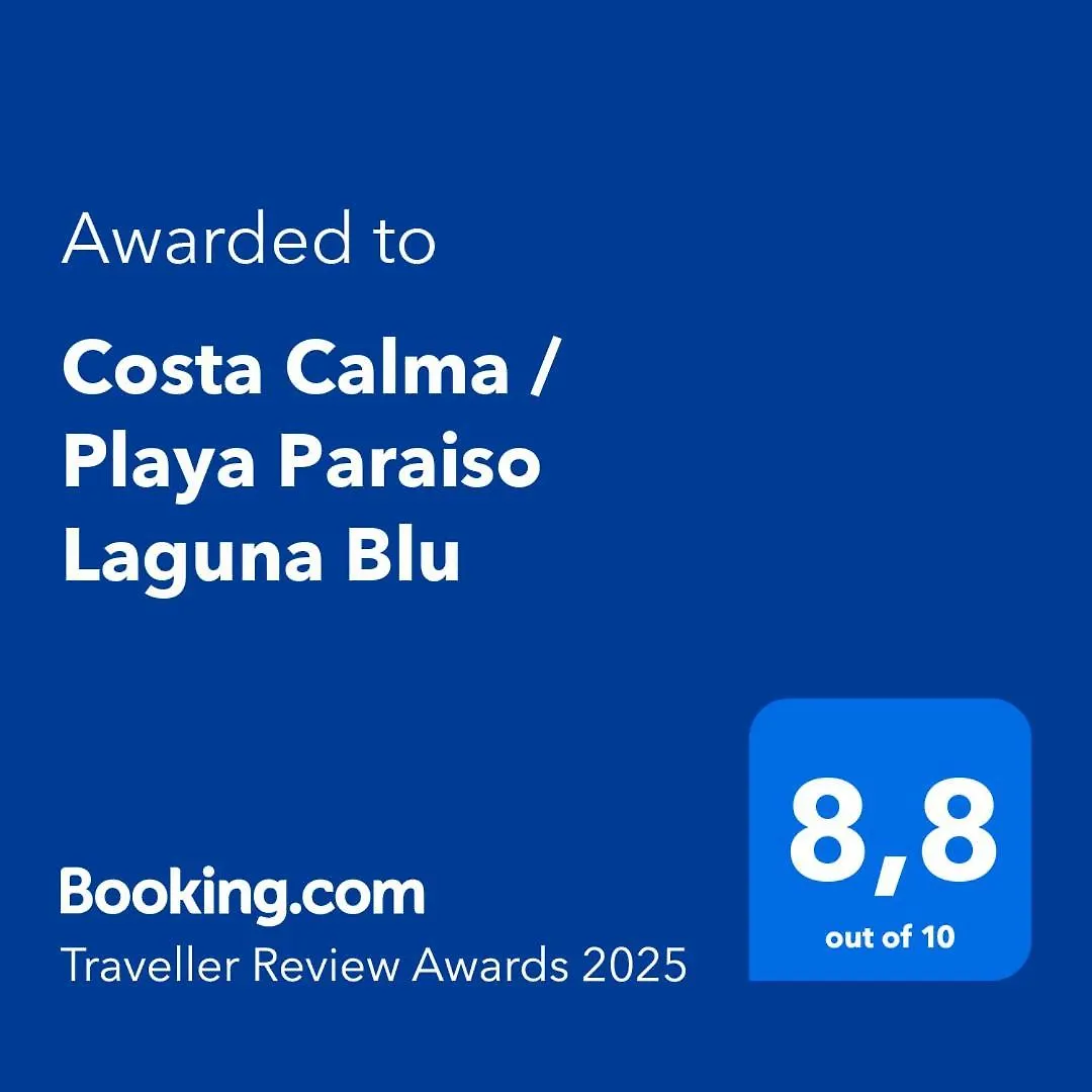 Costa Calma / Playa Paraiso Laguna Blu Apartment Spain
