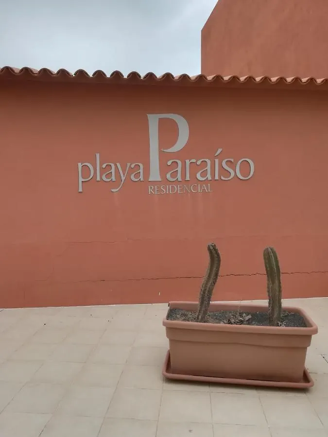 Apartment Costa Calma / Playa Paraiso Laguna Blu Spain
