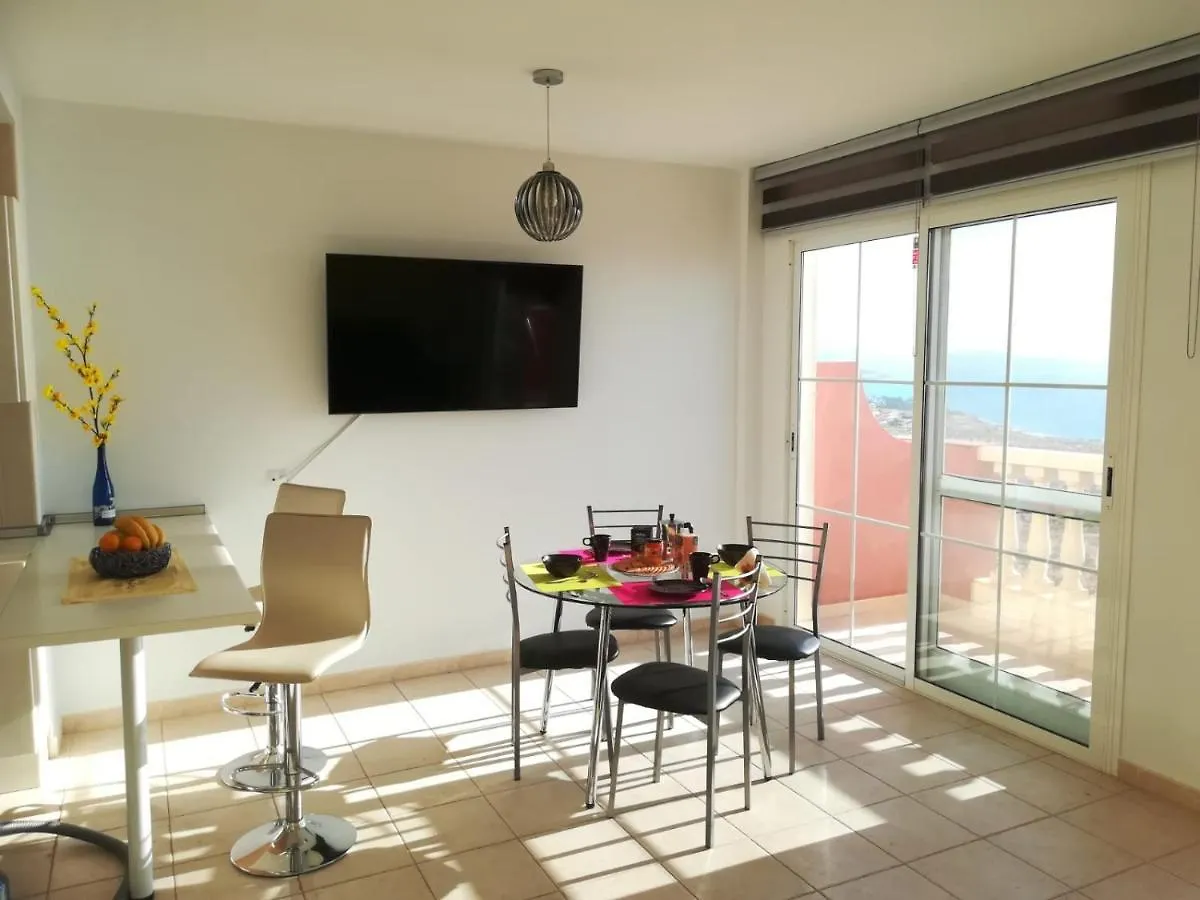 Costa Calma / Playa Paraiso Laguna Blu Apartment Costa Calma