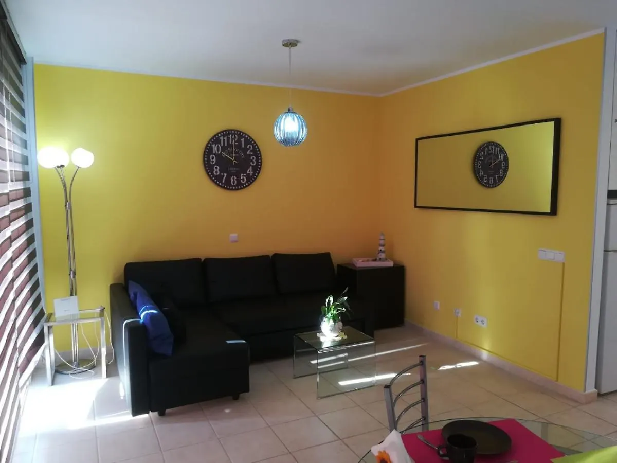 Apartment Costa Calma / Playa Paraiso Laguna Blu Spain