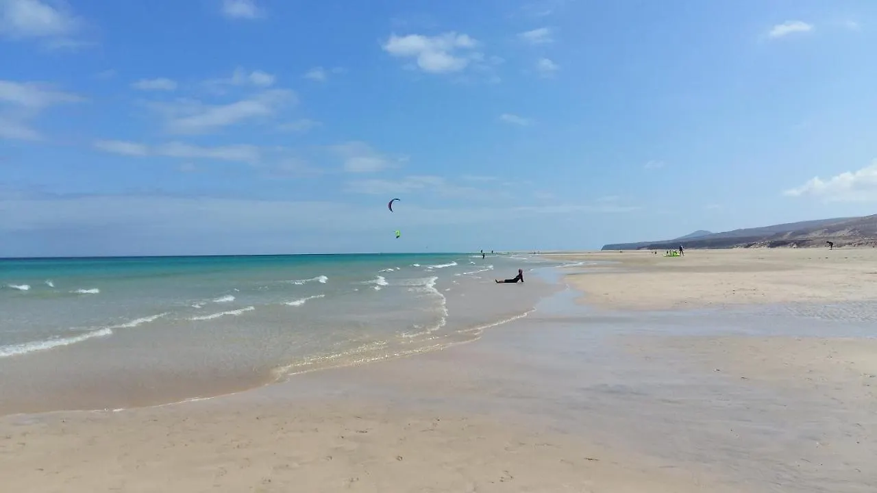 Costa Calma / Playa Paraiso Laguna Blu location