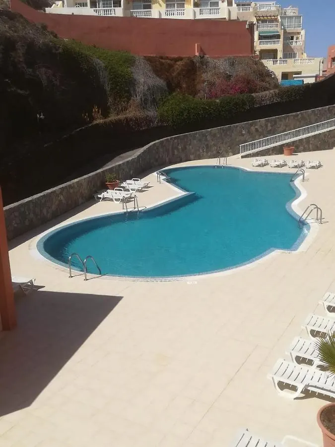 Costa Calma / Playa Paraiso Laguna Blu Apartment